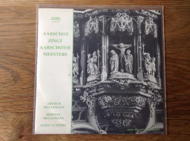 single het aarschots jeugdkoor, CD & DVD, Vinyles Singles, Single, Autres genres, 7 pouces, Enlèvement ou Envoi