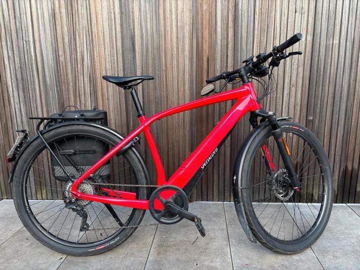 Speed Pedelec,, Vélos & Vélomoteurs, Vélos électriques, Comme neuf, Autres marques, 50 km par batterie ou plus, Enlèvement