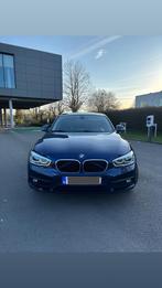 Bmw serie 1 118 i, Auto's, Automaat, Blauw, Berline, 5 deurs