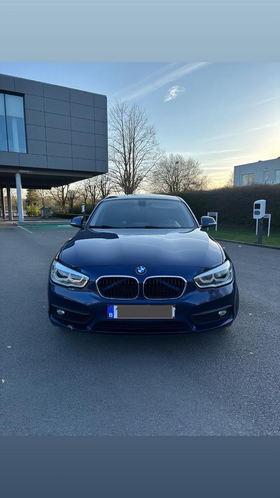 Bmw serie 1 118 i, Auto's, BMW, Particulier, 1 Reeks, ABS, Achteruitrijcamera, Adaptieve lichten, Airbags, Airconditioning, Bluetooth