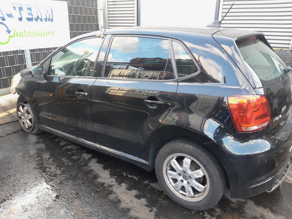 FENETRE OU VITRE DE PORTE ARRIÈRE GAUCHE Polo V (6R), Utilisé, Volkswagen