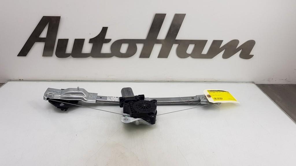 RAAMMECHANIEK RECHTS VOOR Dacia Sandero III (|807209299R|), Dacia, Dhr. J. Ham, Gebruikt, Administratie@autoham.nl