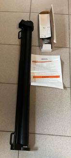 Oprolbaar traphek zwart, Enfants & Bébés, Barrières, Enlèvement, Comme neuf