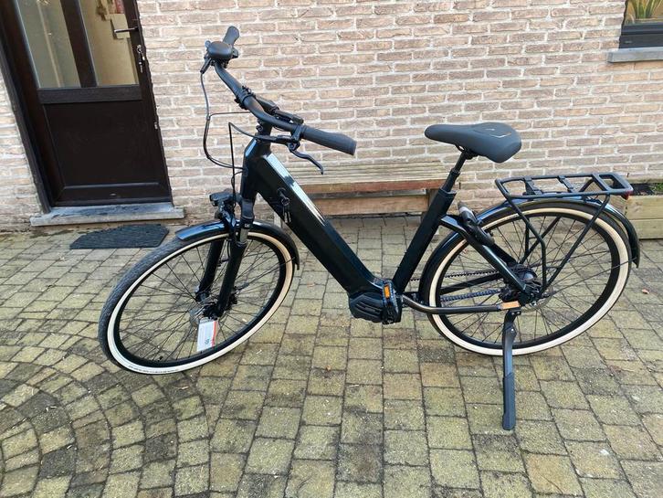 O2Feel Iswan 8, Fietsen en Brommers, Elektrische fietsen, Zo goed als nieuw, Ophalen