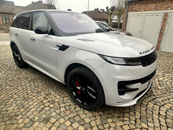 Range Rover Sport HSE Dynamic 48000 km, Autos, Land Rover, Particulier, Caméra 360°, Range Rover, Essence, Quatre roues motrices / 4X4