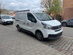 Caméra automatique Fiat Talento 2.0 170pk 2021 euro6d, Autos, Camionnettes & Utilitaires, Euro 6, 3 places, Diesel, Automatique