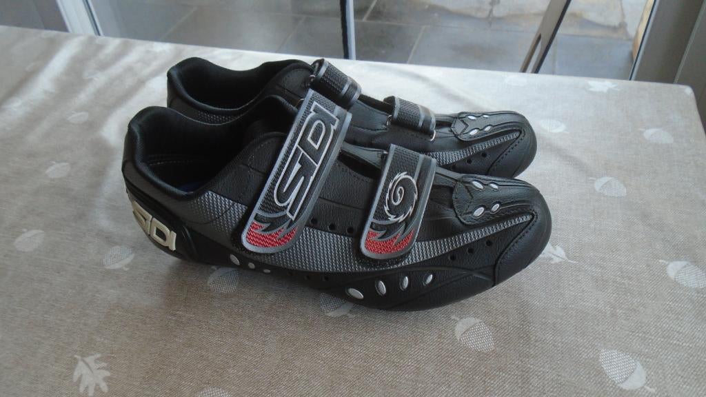 nieuwe SIDI koersschoenen, 42, halve prijs 50€  !!, M, Sidi's, Schoenen, Nieuw