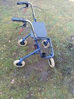 Rollator met zitje en mand, Diversen, Ophalen, Opvouwbaar