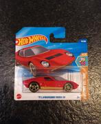 Hot Wheels - Lamborghini Miura SV 1971, Verzenden, Nieuw, Auto