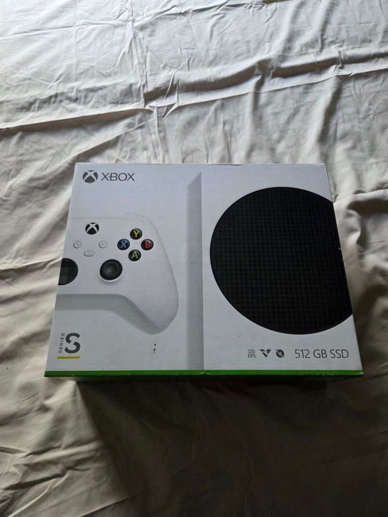 Xbox Series S, Enlèvement, Xbox Series S