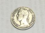 Belgisch Congo 50 centimes 1924 Vlaams, Ophalen of Verzenden