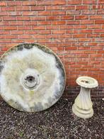 Antiek tuintafel, Enlèvement, Béton