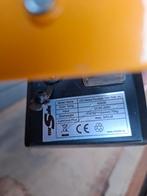 2 bouwlampen, draadloos, oplaadbaar, Ophalen