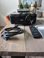 Acer Dlp projector x1130p werkende staat9, Audio, Tv en Foto, Beamers, Ophalen, DLP