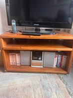 Petit meuble TV en bois, Maison & Meubles, Enlèvement, Comme neuf