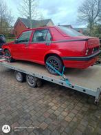 Alfa 75 , auto's en onderdelen gevraagd., Auto's, Particulier, Te koop