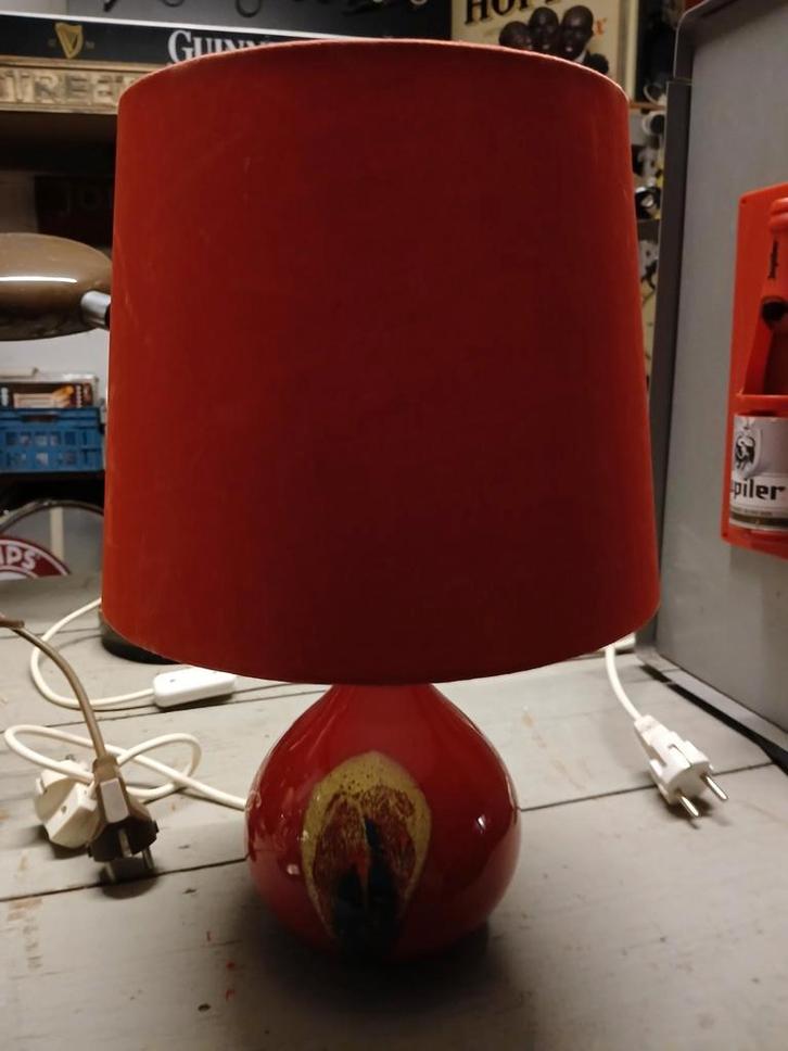 Lampes design vintage, Antiquités & Art, Art | Objets design, Enlèvement ou Envoi