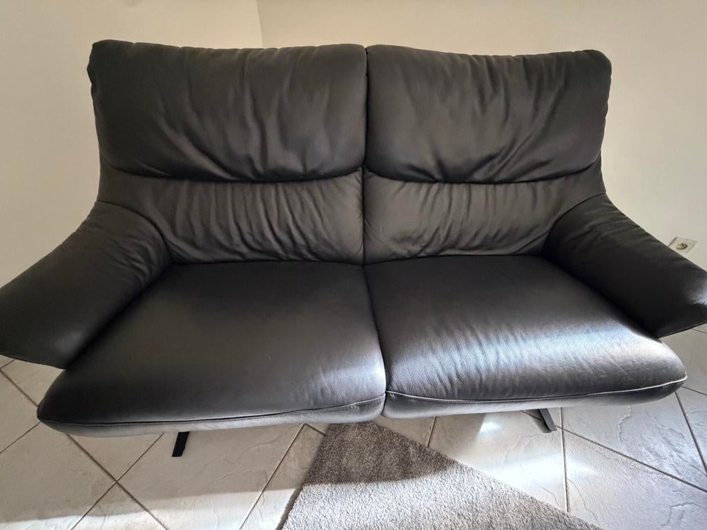 Siège en cuir Stressless Fine - cuir non endommagé ! ! ! !, Maison & Meubles, Enlèvement, Comme neuf