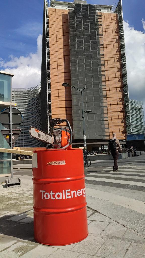 Tronçonneuse à Méteaux/pierre Husqvarna k970 3 avec chaîne, Bricolage & Construction, Enlèvement, Comme neuf