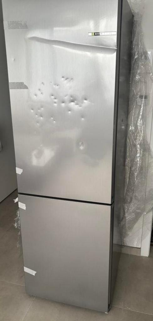 Frigo Bosch KGN362LDF, Electroménager, Réfrigérateurs & Frigos, Comme neuf, Enlèvement