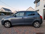 SKODA FABIA 1.4 TDI, Autos, Argent ou Gris, Achat, 4 portes, Noir