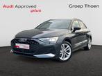 Audi A3 Sportback PHEV A3 Sportback PHEV 40 TFSI e Advanced, Auto's, Automaat, Hybride Elektrisch/Benzine, Zilver of Grijs, Stadsauto