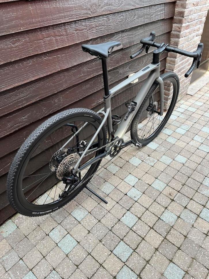 CUBE NUROAD C62 EX  (GRX Di2 - Maat S - model  2026), Fietsen en Brommers, Fietsen | Racefietsen, Zo goed als nieuw, Overige merken