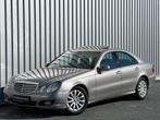 Mercedes E200 CDI W211 Facelift Elegance 2008 Opendak, Auto's, Mercedes-Benz, 100 kW, 4 deurs, Zwart, 4 cilinders