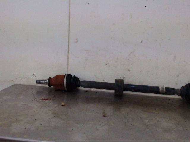 AANDRIJFAS RECHTS VOOR Opel Corsa D (01-2006/12-2014), Auto-onderdelen, Remmen en Aandrijving, Opel, Gebruikt