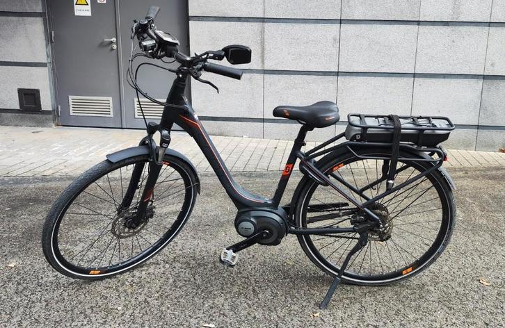 Vélo électrique Scott - Autonomie de batterie 150 km, Vélos & Vélomoteurs, Vélos électriques, Comme neuf, Autres marques, 50 km par batterie ou plus