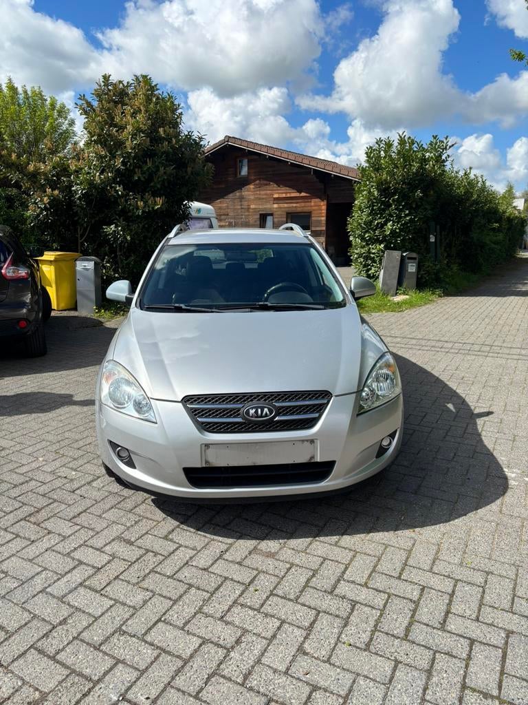 Kia Ceed 2009 1.6 diesel, Autos, Achat, Diesel, Particulier