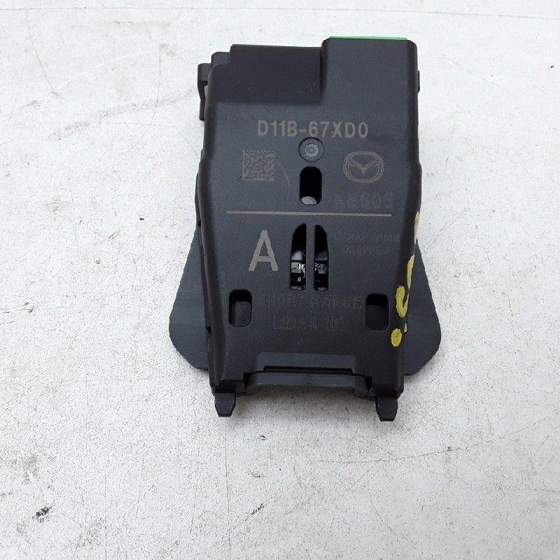 LICHT SENSOR Mazda CX-3 (DJ / DK) (|D11B67XD0|KE505|), Gebruikt, Mazda