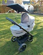 Buggy Mutsy Nio 3 in 1, Enfants & Bébés, Poussettes & Combinaisons, Enlèvement, Comme neuf, Poussette combi, Mutsy