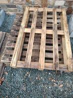 Paletten en bakstenen, Doe-het-zelf en Bouw, Hout en Planken, Ophalen