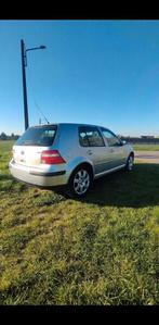 Golf 4 sdi, Auto's, Voorwielaandrijving, 50 kW, 5 deurs, Zilver of Grijs