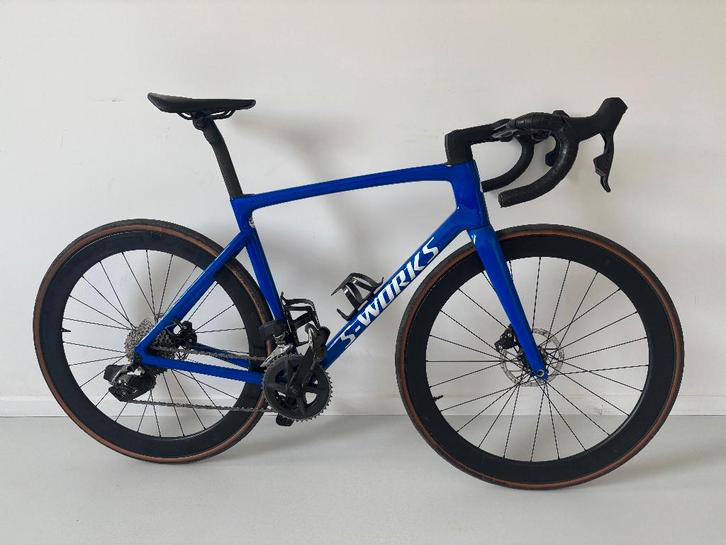 Racefiets, Vélos & Vélomoteurs, Vélos | Vélos de course, Utilisé, Hommes, Autres marques, Plus de 20 vitesses, 28 pouces, Carbone