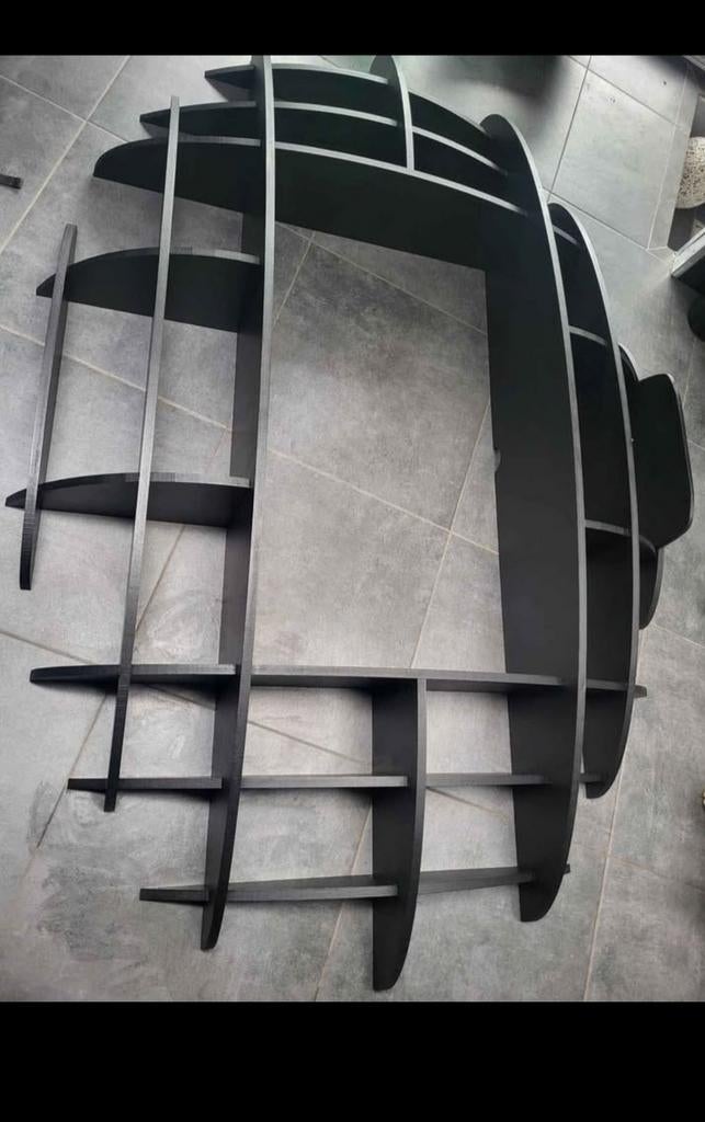 Meuble tv 3D, Ophalen