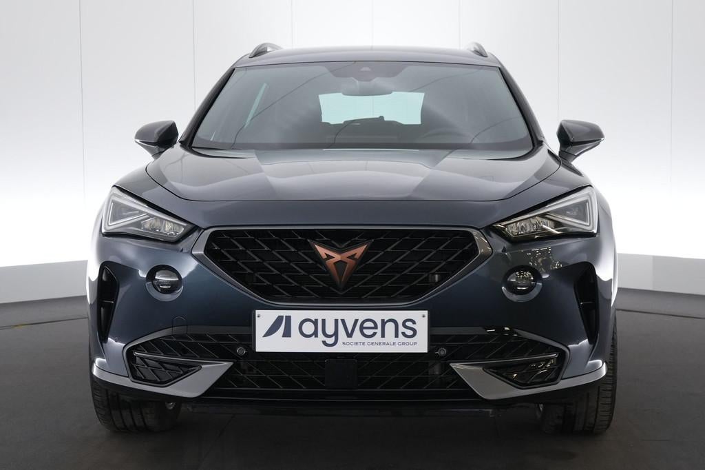 (2CTD623) CUPRA FORMENTOR, Argent ou Gris, Achat, Entreprise, Formentor