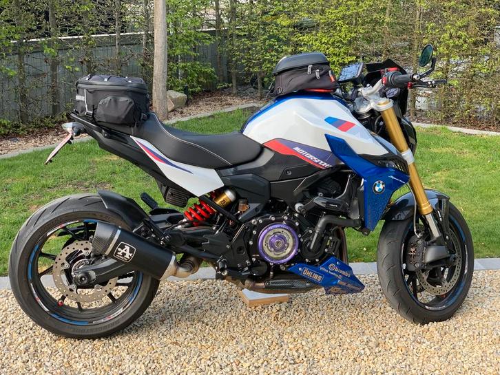 Full option BMW F900 R, Motoren, Motoren | BMW, Particulier, meer dan 35 kW, 2 cilinders, Ophalen