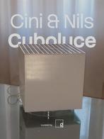 Cini & Nils - Cuboluce XL, Bettonica & Melocchi, Overige materialen, Gebruikt, Design, Ophalen of Verzenden