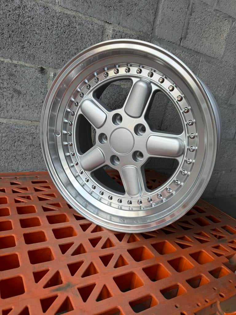 Bmw E36 AC SCHNITZER velgen 17inch NIEUW!!!, Ophalen of Verzenden, Velg(en)