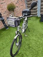 Flyer elektrische fiets C8 2017, Enlèvement, Comme neuf, 50 km par batterie ou plus, Autres marques