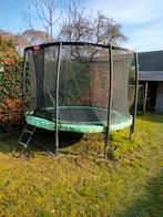 Berg trampoline diameter 330 cm met safetynet, Enlèvement