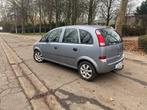 Opel Meriva 1.6i Climatiseur, Autos, Entreprise, USB, 5 portes, Traction avant
