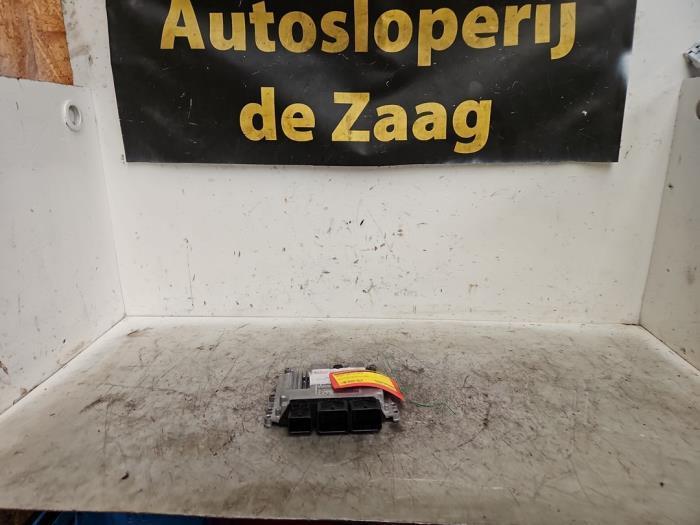 Ordinateur gestion moteur d'un Peugeot 3008, Autos : Pièces & Accessoires, Électronique & Câbles, Peugeot, Utilisé, 3 mois de garantie
