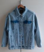 Te koop: Nieuw!! Mooie oversidejeans  van "Alix", maat s., Blauw, Nieuw, Alix, Ophalen