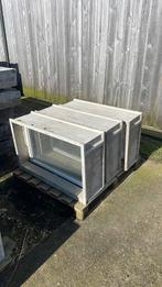 Ramen voor loods / varkensstal 5 ramen gratis, Articles professionnels, Agriculture | Immobilier agricole, Enlèvement