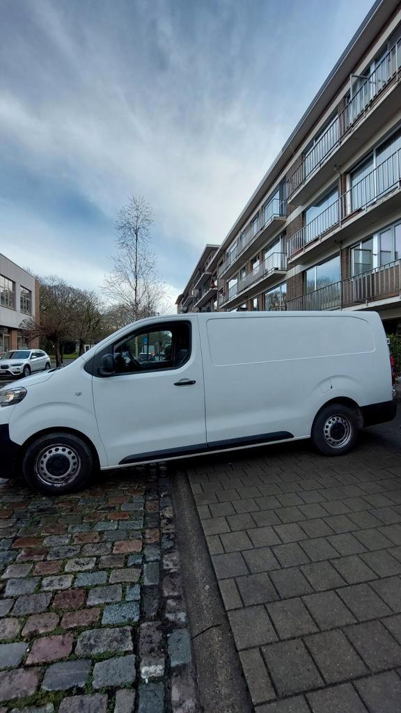 Peugeot Expert 2.0 BlueHDi L2h1 , 152000 km., Autos, Camionnettes & Utilitaires, Particulier, Peugeot, Diesel, Enlèvement