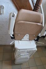 Monte-escaliers STANNAH, Divers, Monte-escaliers, Enlèvement, Comme neuf, Escalier tournant