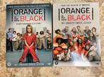 Dvd's "Orange is the new Black" seizoen 1 & 2, Enlèvement ou Envoi, Utilisé, Coffret